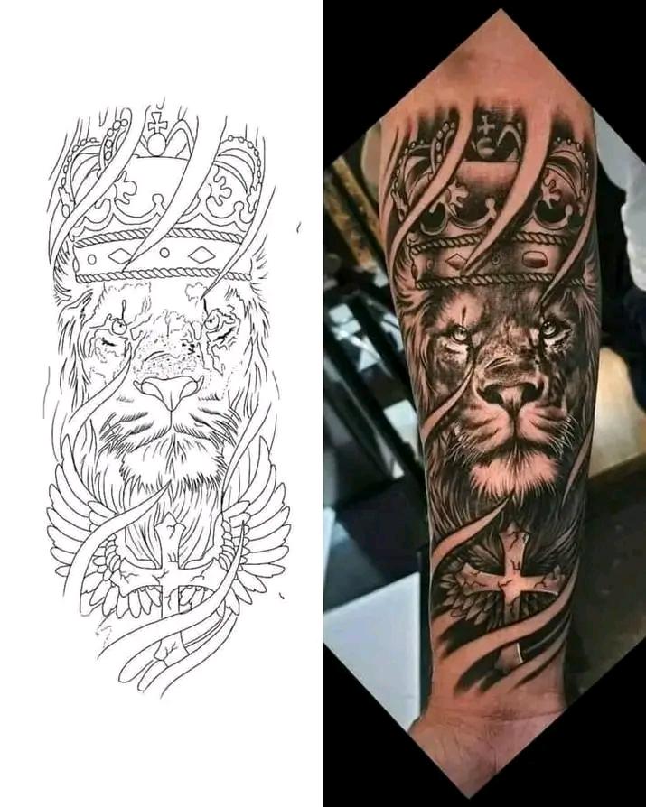Mbewu Ink Tattoos - Photo 2